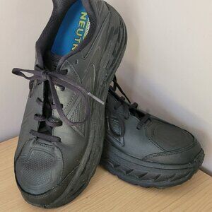 HOKA Bondi LTR Women’s 10D Wide Fit – Clean, Minimal Wear